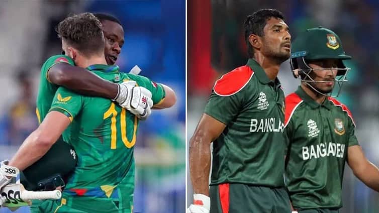 দ.আফ্রিকার বিপক্ষে বাংলাদেশের সম্ভাব্য একাদশ