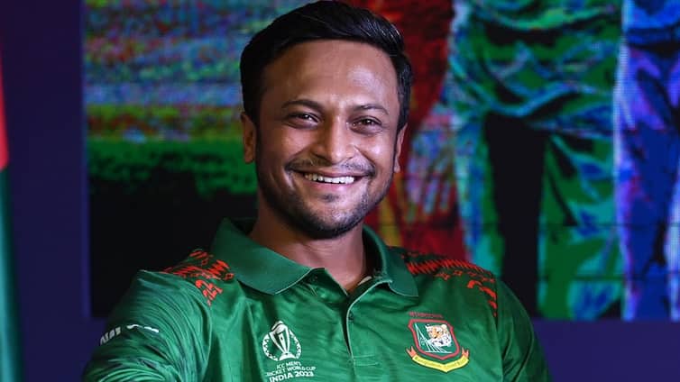 বিশ্বকাপ চলাকালেই যে ব্র্যান্ডের অ্যাম্বাসেডর হলেন সাকিব