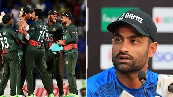 বিশ্বকাপে সাকিবদের শুভকামনা জানিয়ে যা বললেন তামিম!