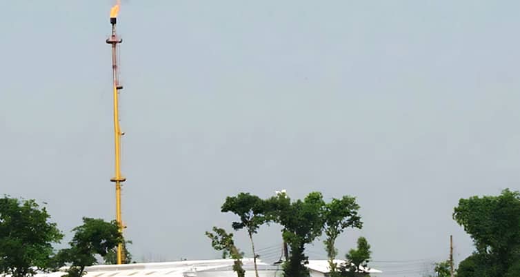 গ্যাস