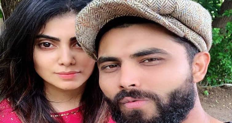 সিনেমাকেও হার মানায় জাদেজা-রিভাবার প্রেমকাহিনি জাদেজা ও রিভাবা