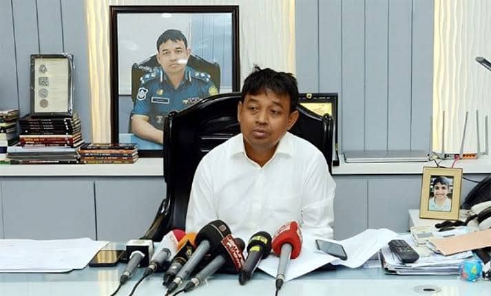 ডিবি হারুন