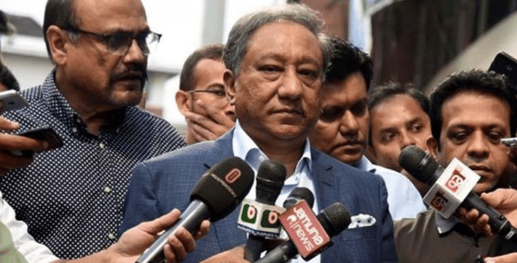 বিসিবি থেকে বিদায় নিচ্ছেন কবে, জানালেন পাপন পাপন