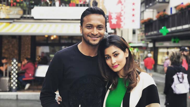 সাকিবকে উদ্দেশ্য করে শিশিরের আবেগী স্ট্যাটাস সাকিব শিশির