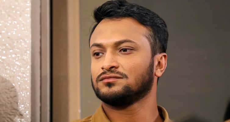 সাকিব যে ৩ আসনে মনোনয়ন কিনলেন সাকিব