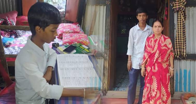 জটিল রোগ থ্যালাসেমিয়া নিয়ে ‘এ’ প্লাস পেল সাজন সাহা সাজন সাহা