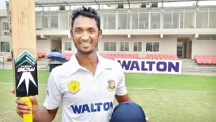 তুষারের রেকর্ডে ভাগ বসালেন নাঈম
