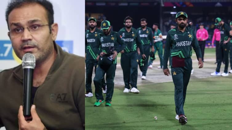 পাকিস্তানকে নিয়ে শেহবাগের বিদ্রুপ