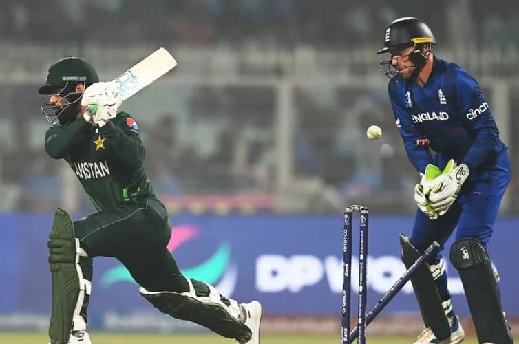নিয়ম রক্ষার ম্যাচেও ৯৩ রানে হারল পাকিস্তান