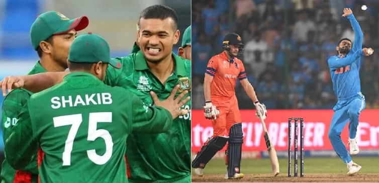 নেদারল্যান্ডসের হারে বাংলাদেশের স্বস্তি