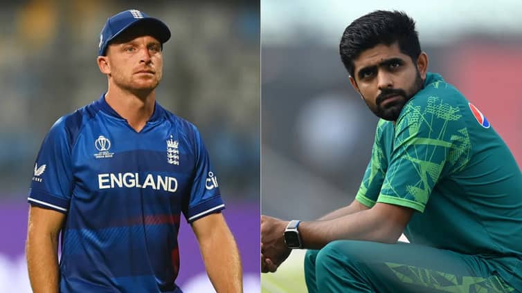 আজ ইডেন গার্ডেনে ইংল্যান্ডের মুখোমুখি পাকিস্তান, সম্ভাব্য একাদশ আজ ইডেন গার্ডেনে ইংল্যান্ডের মুখোমুখি পাকিস্তান, সম্ভাব্য একাদশ