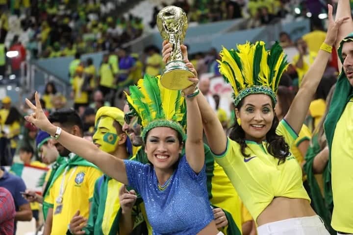 ৯ ফরোয়ার্ড নিয়ে ব্রাজিলের দল ঘোষণা