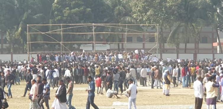 গাজীপুরে আচরণবিধি লঙ্ঘন: স্বতন্ত্র প্রার্থীর ৩ সমর্থকে অর্থদণ্ড আচরণবিধি লঙ্ঘন
