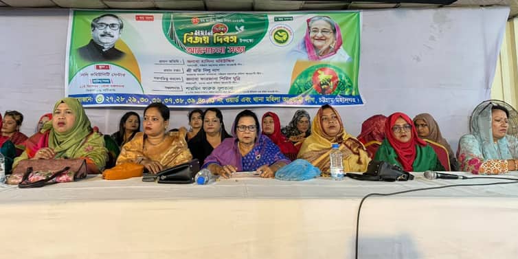 চট্টগ্রামে স্বতন্ত্র প্রার্থী সুমনের জন্য দোয়া চাইলেন হাসিনা মহিউদ্দিন