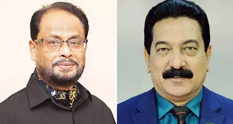 জিএম কাদের-রাঙ্গা