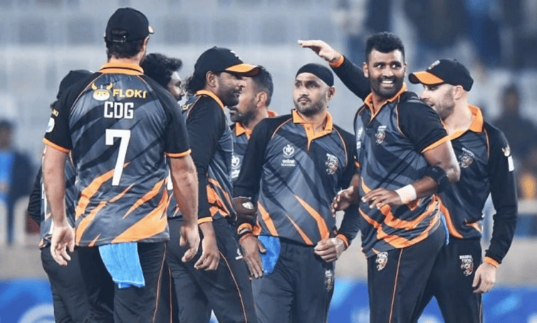 লিজেন্ডস লিগের নতুন চ্যাম্পিয়ন টাইগার্স টাইগার্স