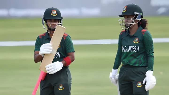 ১০০-তে অলআউট হয়ে ২১৬ রানে হারলেন জ্যোতিরা নিগার সুলতানা জ্যোতিদের