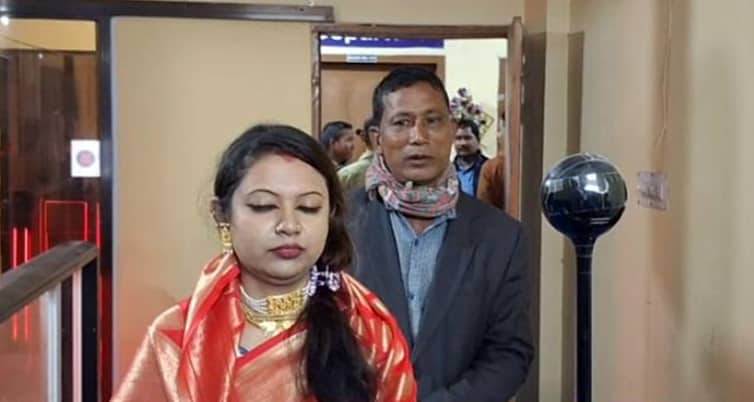 চলে যাওয়ার ৪ দিন পর আবারও বাংলাদেশে সেই ভারতীয় তরুণী ভারতীয় তরুণী