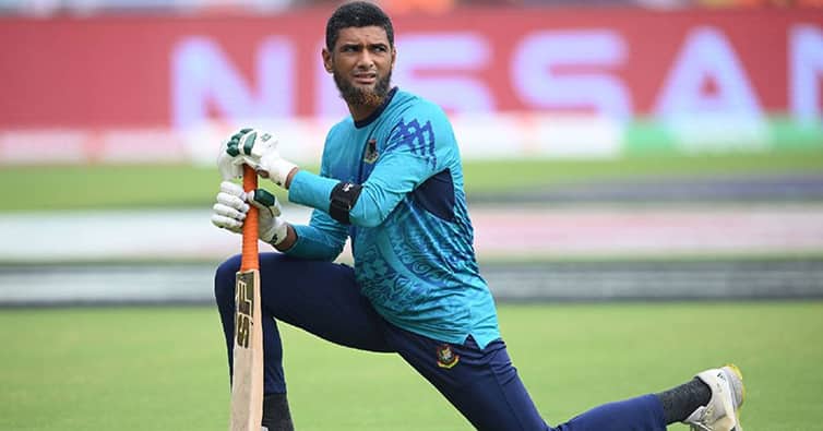 আইপিএলের নিলামে মাহমুদউল্লাহসহ ৬ বাংলাদেশি মাহমুদউল্লাহ