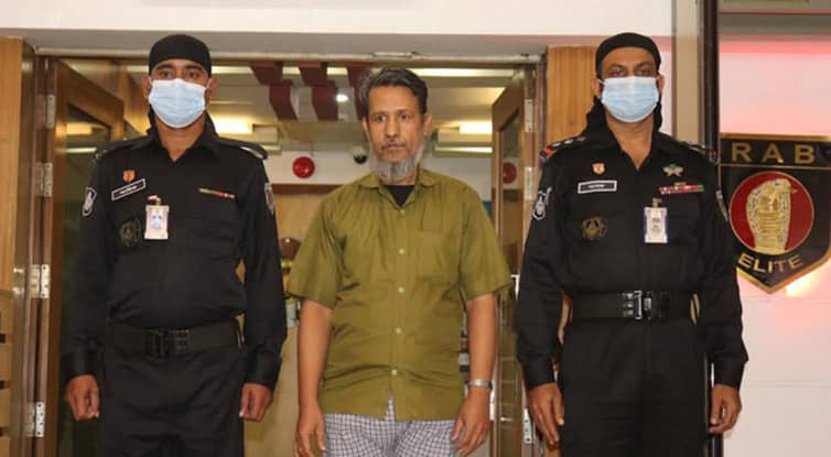 গ্রেফতার এড়াতে ৩০ বছর পরিচয় পাল্টে ছিলেন মৃত্যুদণ্ডিত সরিফুল মৃত্যুদণ্ডিত সরিফুল
