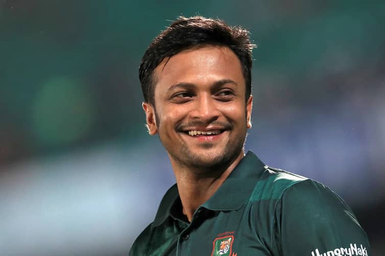ক্রীড়ামন্ত্রী নয়, বিসিবি সভাপতি হতে চান সাকিব সাকিব আল হাসান