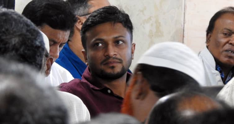 সাকিব