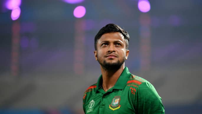 বিশ্বকাপে নিজের ব্যাটিং ব্যর্থতার কারণ জানালেন সাকিব সাকিব