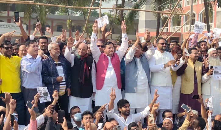 গাজীপুরে ৪টি আসনে স্বতন্ত্র প্রার্থীদের ‘ছায়াসঙ্গী’ জাহাঙ্গীর আলম স্বতন্ত্র প্রার্থীদের ‘ছায়াসঙ্গী’ জাহাঙ্গীর আলম