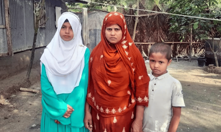 দুই সন্তান নিয়ে কোথায় যাবেন ‘হাওয়া বেগম’ হাওয়া বেগম