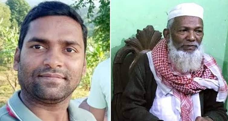 ছেলের মামলায় কারাগারে ৭০ বছর বয়সী বাবা ৭০ বছর বয়সী বাবা
