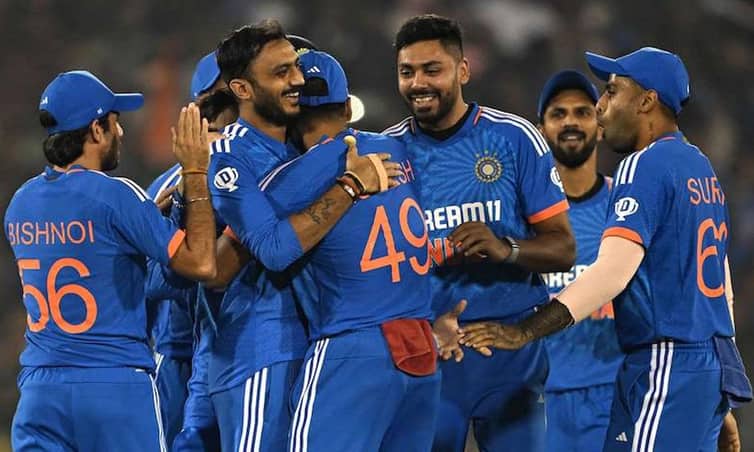 স্পিন ঘূর্ণিতে সিরিজ জিতল ভারত স্পিন ঘূর্ণিতে সিরিজ জিতল ভারত