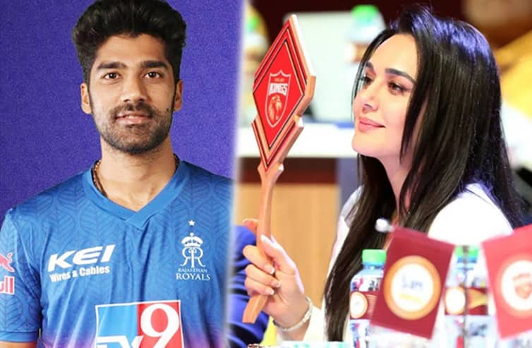 IPL নিলামে খেলোয়াড় চিনতে ভুল, সমালোচনার মুখে প্রীতির পাঞ্জাব শশাঙ্ক সিং