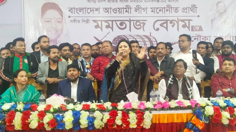 ‘৫-১০ হাজারে আপনাদের মাথা বিক্রি হয়ে গেছে’, ভোটারদের উদ্দেশ্যে মমতাজ মমতাজ বেগম