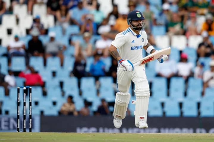 ১৪৬ বছরের ক্রিকেট ইতিহাসে কোহলিই প্রথম