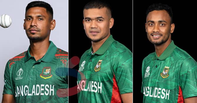 আইপিএল খেলার অনুমতি পেলো মোস্তাফিজ, কেন পাননি তাসকিন-শরিফুল আইপিএল খেলার অনুমতি পেলো মোস্তাফিজ, কেন পাননি তাসকিন-শরিফুল