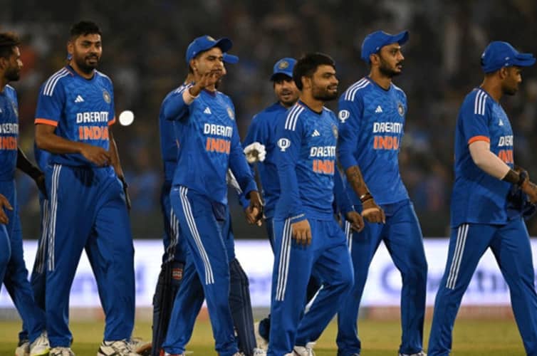 এক ম্যাচ হাতে রেখেই সিরিজ জিতল ভারত