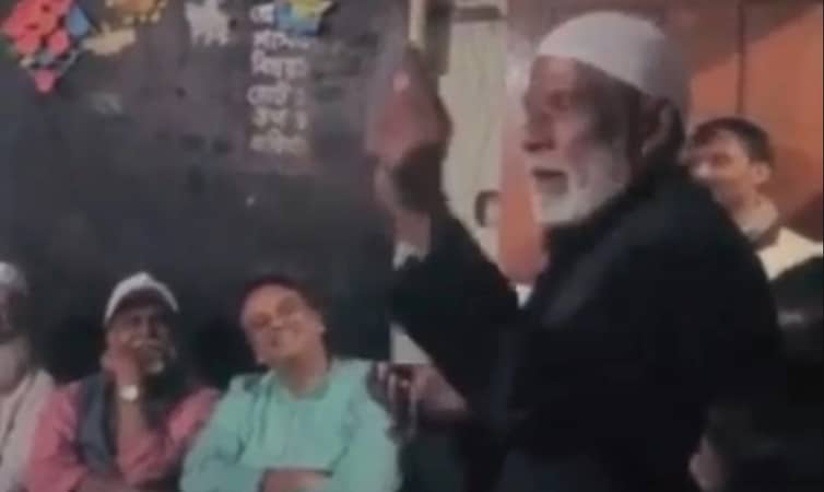 ‘স্বতন্ত্র প্রার্থীর একজন এজেন্ট বা কর্মীকেও কেন্দ্রে থাকতে দেব না’