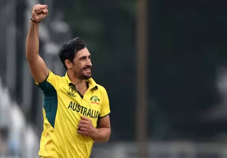 আইপিএলে সবচেয়ে বেশি দাম পেয়ে অবাক স্টার্ক