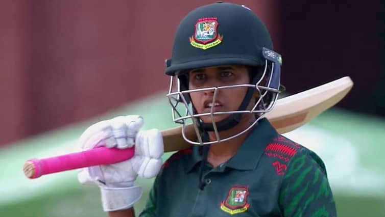 আইসিসি র্যাঙ্কিংয়ে ফারজানার রেকর্ড