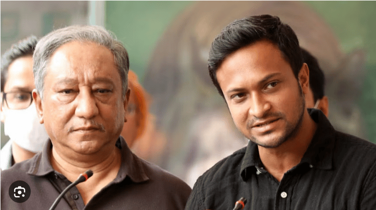 নির্বাচনে সাকিবের আলাদা প্লাস পয়েন্ট আছে : পাপন নির্বাচনে সাকিবের আলাদা প্লাস পয়েন্ট আছে : পাপন