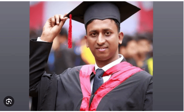 নিরাপত্তাকর্মী থেকে বিসিএস ক্যাডার মোত্তালিব নিরাপত্তাকর্মী থেকে বিসিএস ক্যাডার মোত্তালিব