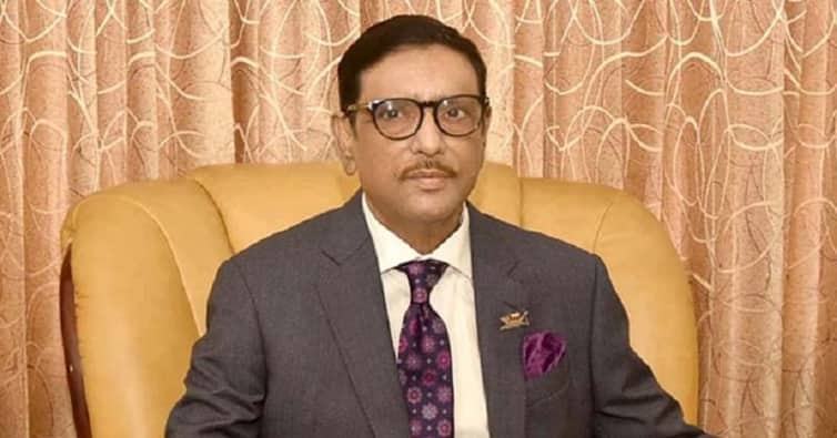 বিএনপি’র নেতারা ক্লান্ত, কর্মীরা হতাশ ওবায়দুল কাদের