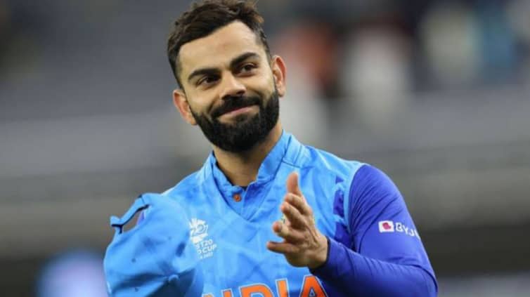 থুতু ছিটিয়ে ক্ষমা চেয়েছিলেন কোহলি কোহলি