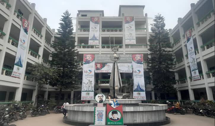 এক ডাক্তারে চলছে গাজীপুর সিটি কর্পোরেশন গাজীপুর সিটি কর্পোরেশন