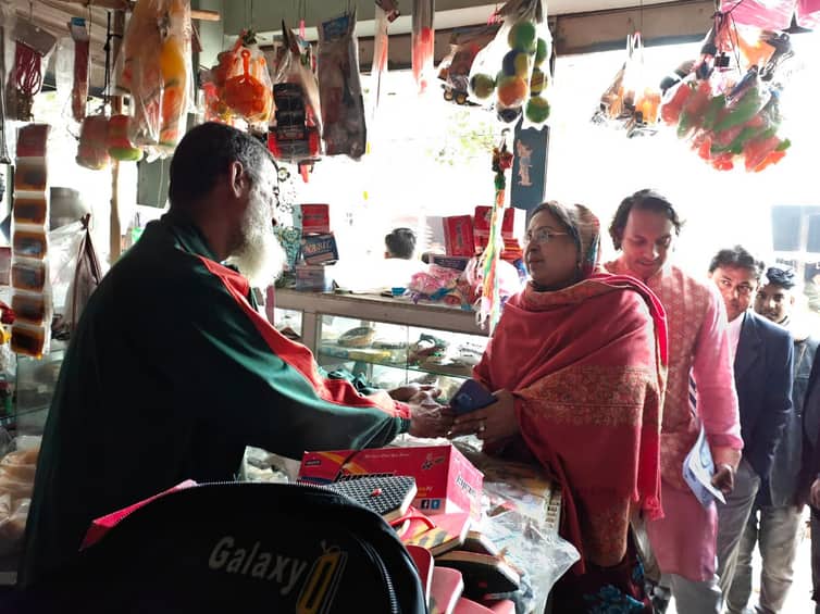 গাজীপুর-৫ আসনে নৌকার পালে হাওয়া গাজীপুর-৫ আসনের নৌকার পালে হাওয়া-১