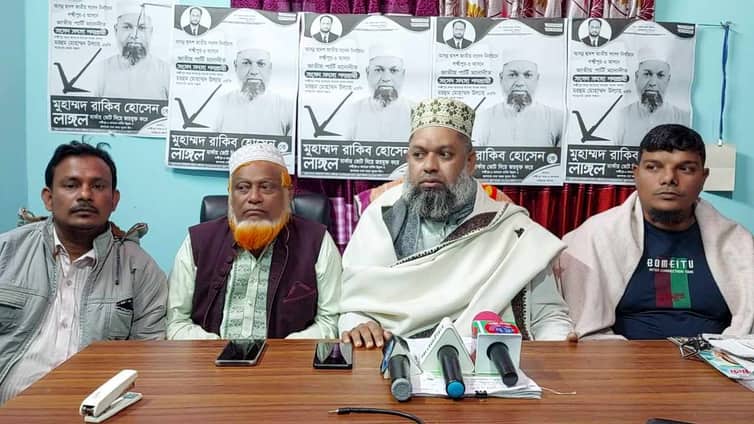 দাঁড়ালেন জাপার প্রার্থী