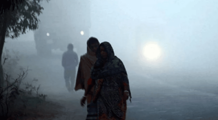 তিনদিন ধরে সূর্যের দেখা নেই পঞ্চগড়ে পঞ্চগড়ে শীত