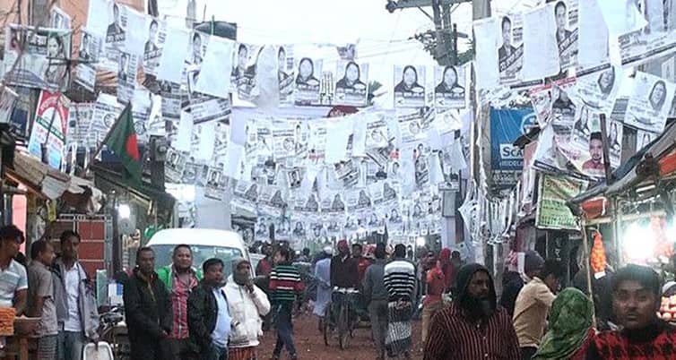 প্রচার-প্রচারণা