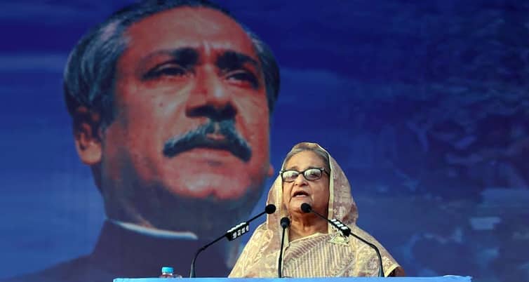 অত্যন্ত স্বচ্ছ, অবাধ ও নিরপেক্ষ নির্বাচন এবার অনুষ্ঠিত হয়েছে : প্রধানমন্ত্রী প্রধানমন্ত্রী শেখ হাসিনা
