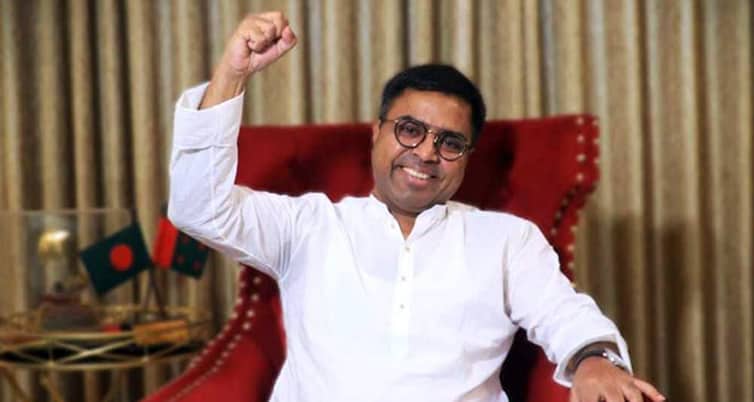 প্রার্থী সাঈদ খোকন